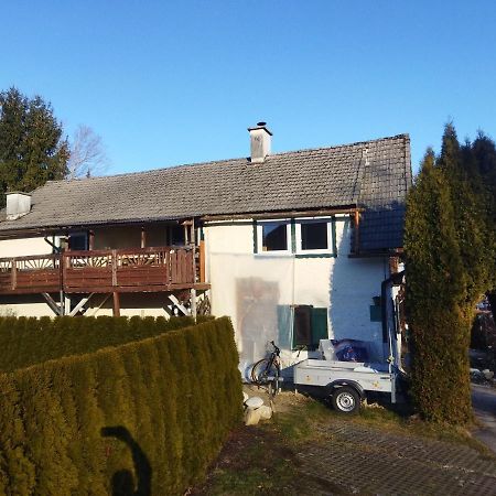 Haus Tulpe Appartement Strobl Buitenkant foto