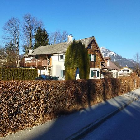 Haus Tulpe Appartement Strobl Buitenkant foto