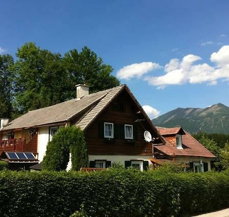 Haus Tulpe Appartement Strobl Buitenkant foto