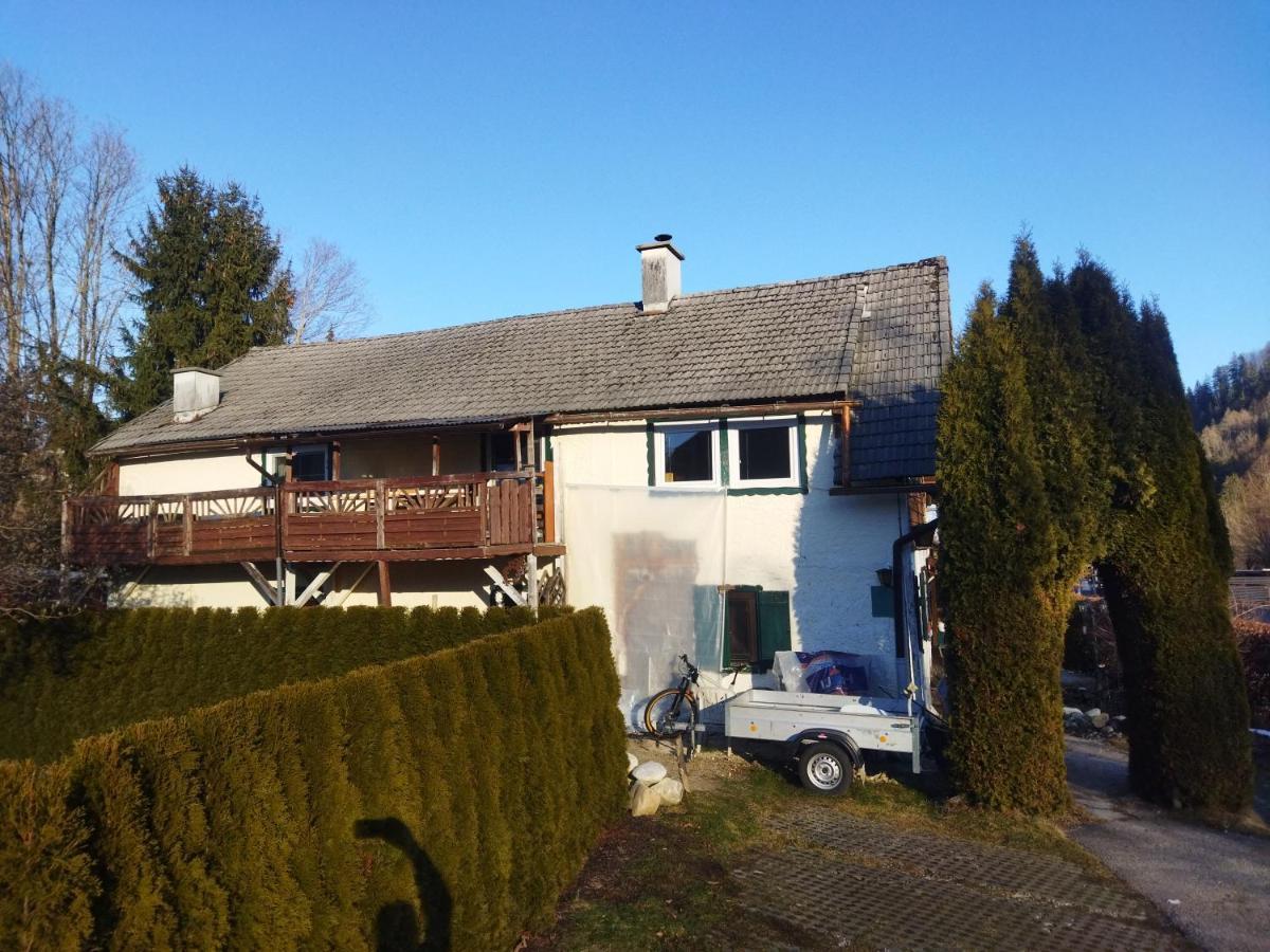 Haus Tulpe Appartement Strobl Buitenkant foto