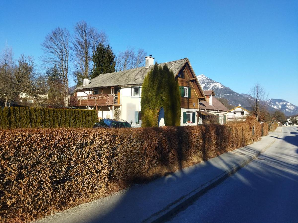 Haus Tulpe Appartement Strobl Buitenkant foto