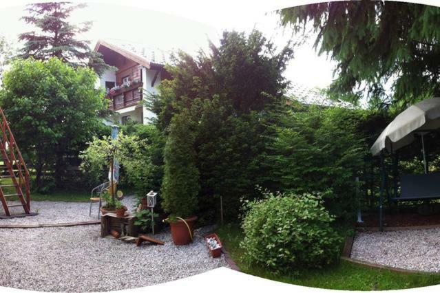 Haus Tulpe Appartement Strobl Buitenkant foto